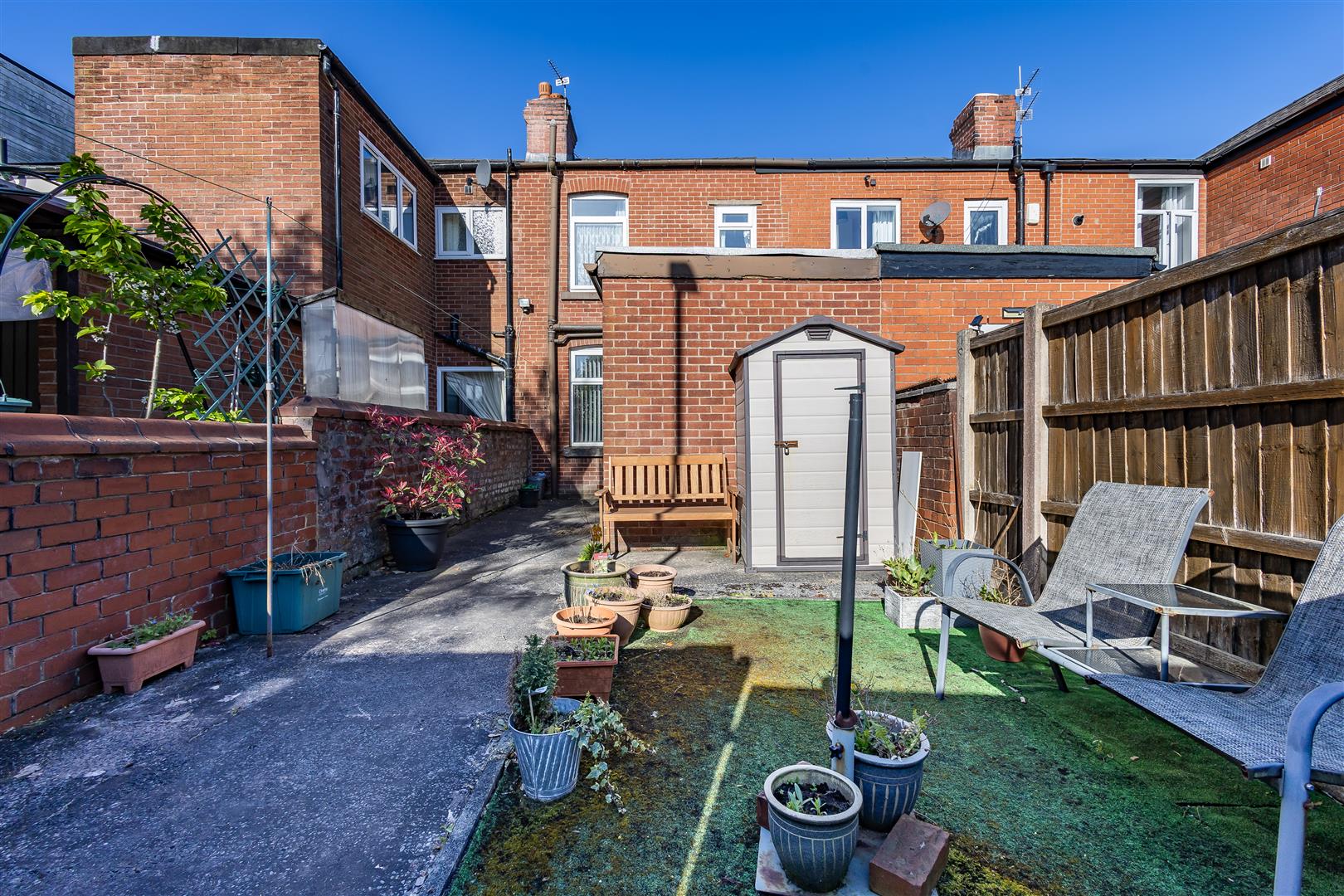 2 bed property in Yarrow Road, Chorley